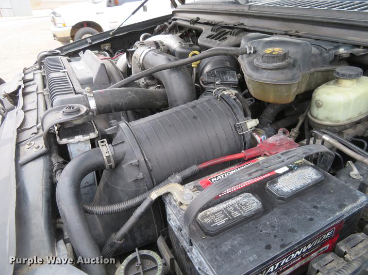 image for item DE8790 2006 Ford F250 Super Duty FX4 Crew Cab pickup truck