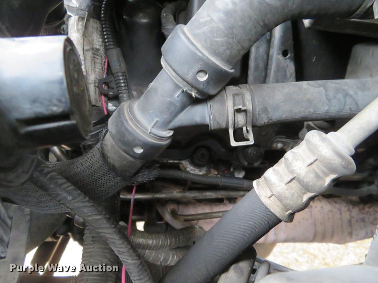 image for item DE8790 2006 Ford F250 Super Duty FX4 Crew Cab pickup truck