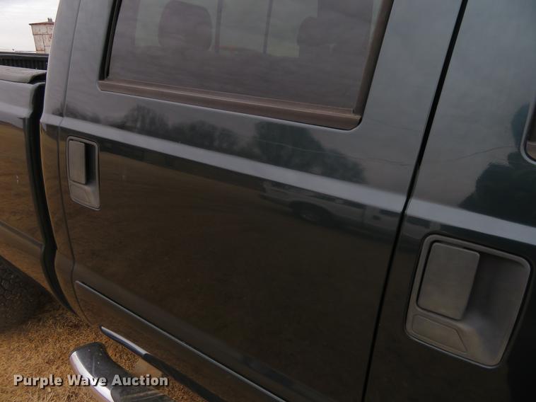 image for item DE8790 2006 Ford F250 Super Duty FX4 Crew Cab pickup truck