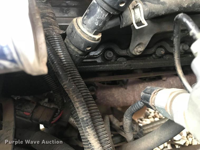 image for item DE8791 2003 Ford F250 Super Duty pickup truck