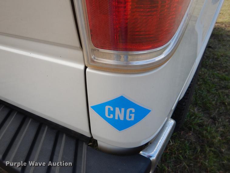 image for item DF2098 2009 Ford F150 Lariat SuperCrew pickup truck