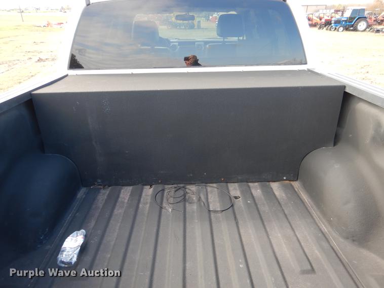 image for item DF2098 2009 Ford F150 Lariat SuperCrew pickup truck