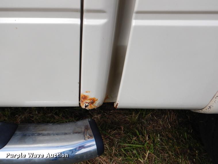 image for item DF2098 2009 Ford F150 Lariat SuperCrew pickup truck