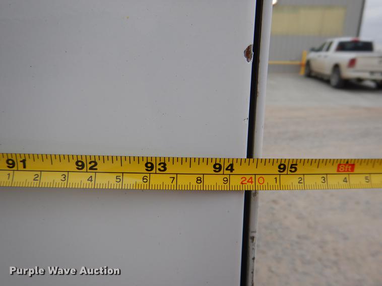 image for item DF2130 2007 Ford F550 XL Crew Cab utility truck