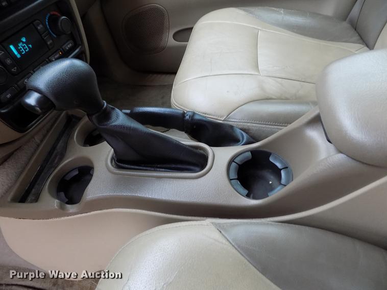 image for item DF2906 2004 Chevrolet TrailBlazer LT SUV