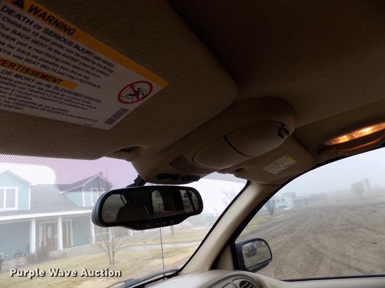 image for item DF2906 2004 Chevrolet TrailBlazer LT SUV