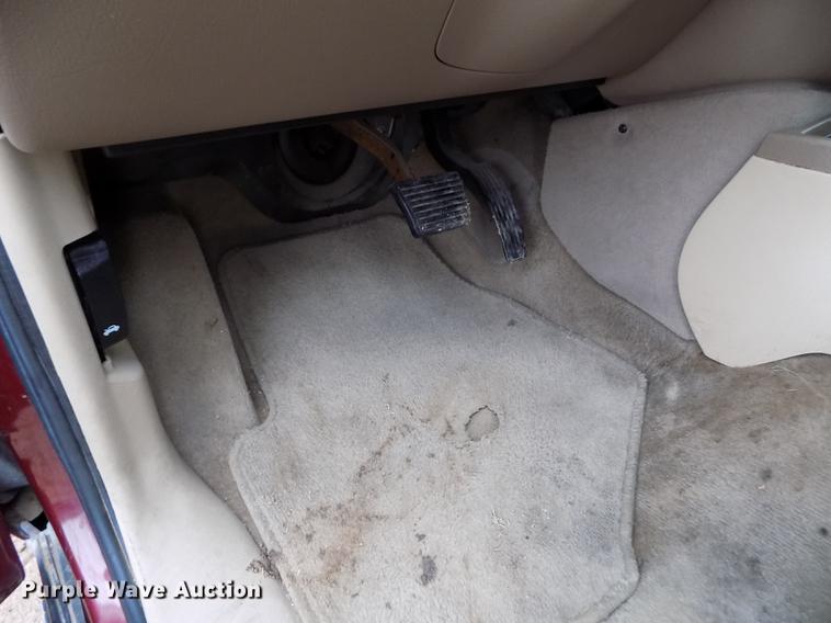 image for item DF2906 2004 Chevrolet TrailBlazer LT SUV