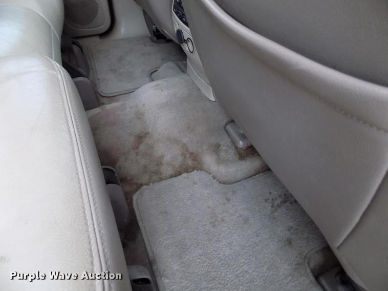 image for item DF2906 2004 Chevrolet TrailBlazer LT SUV