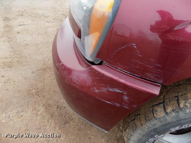 image for item DF2906 2004 Chevrolet TrailBlazer LT SUV