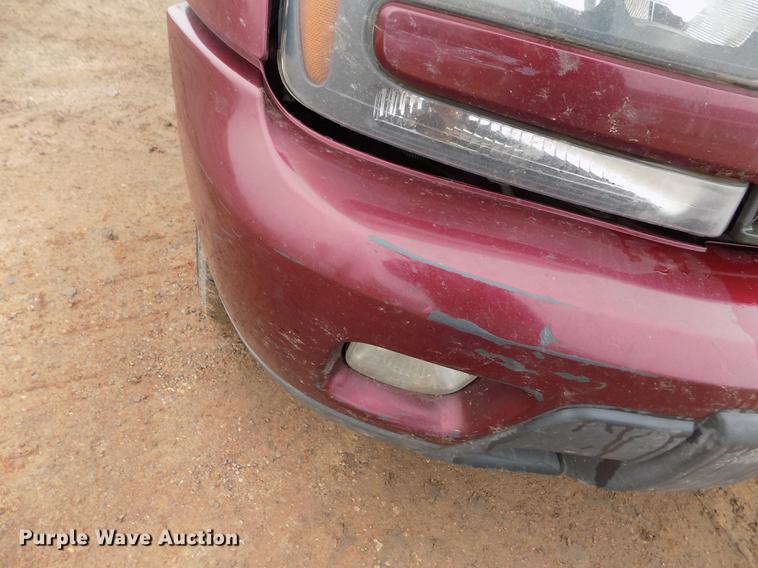 image for item DF2906 2004 Chevrolet TrailBlazer LT SUV