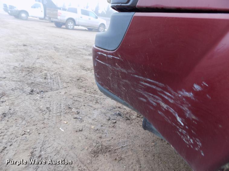 image for item DF2906 2004 Chevrolet TrailBlazer LT SUV