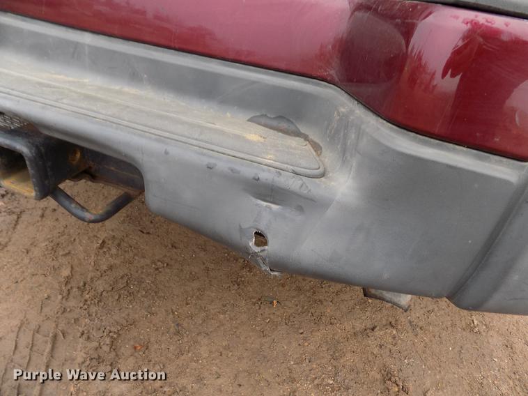 image for item DF2906 2004 Chevrolet TrailBlazer LT SUV