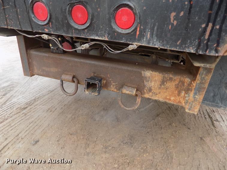 image for item DF2907 2003 Ford F450 Super Duty XL dump truck