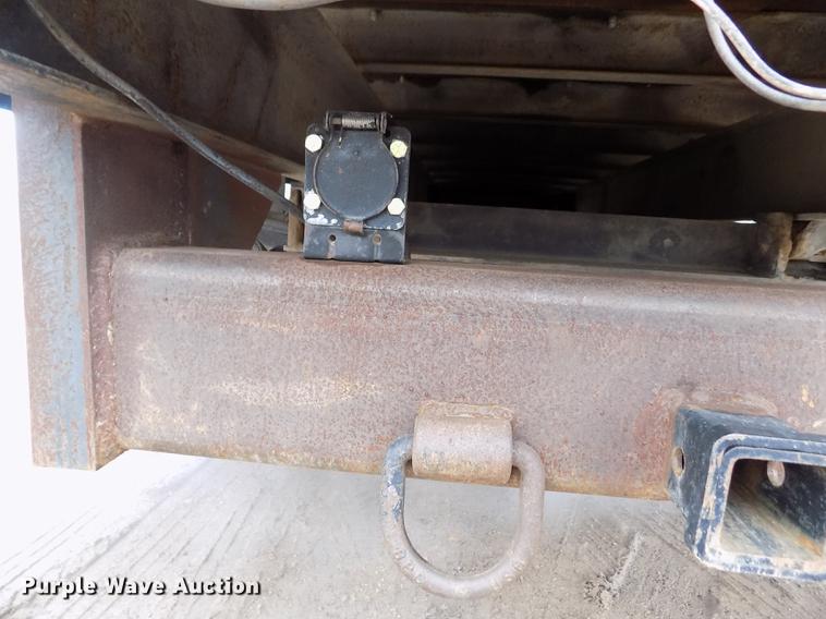 image for item DF2907 2003 Ford F450 Super Duty XL dump truck