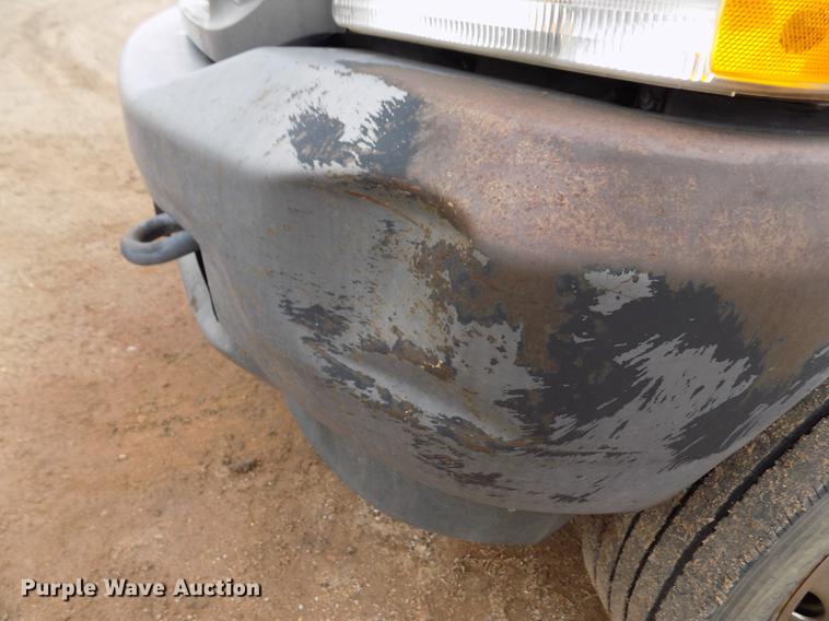 image for item DF2907 2003 Ford F450 Super Duty XL dump truck