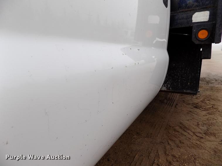 image for item DF2907 2003 Ford F450 Super Duty XL dump truck