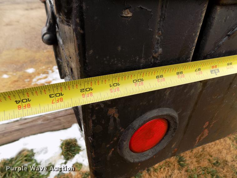 image for item DF2907 2003 Ford F450 Super Duty XL dump truck