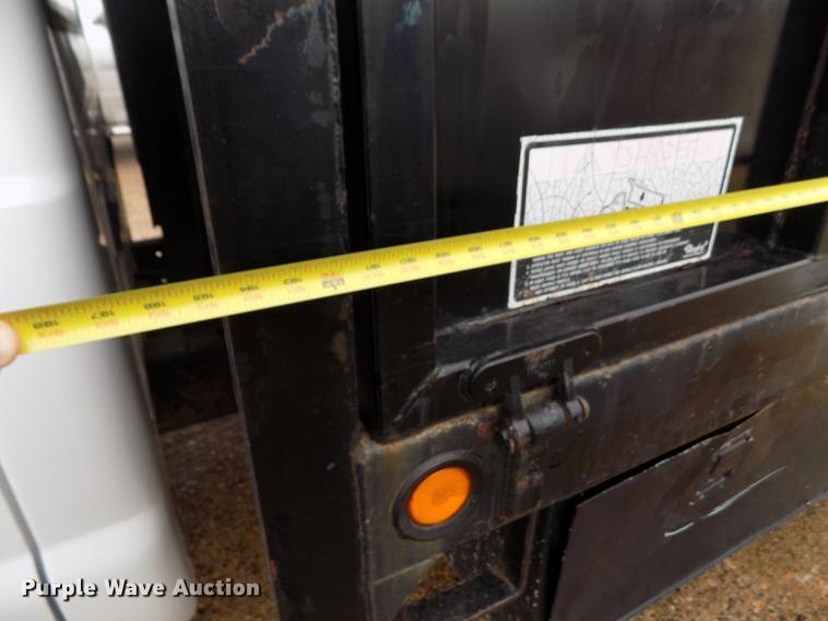 image for item DF2907 2003 Ford F450 Super Duty XL dump truck