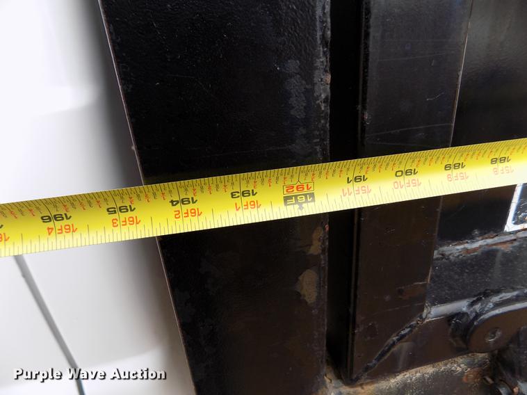 image for item DF2907 2003 Ford F450 Super Duty XL dump truck