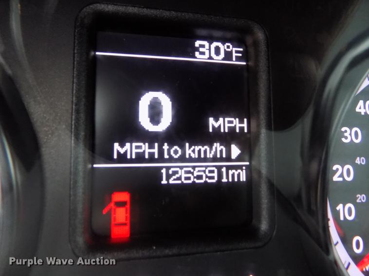 image for item DF2908 2013 Dodge Ram 3500HD Crew Cab pickup truck