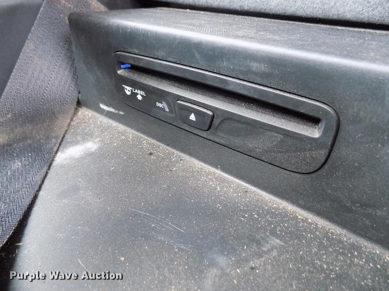 image for item DF2908 2013 Dodge Ram 3500HD Crew Cab pickup truck