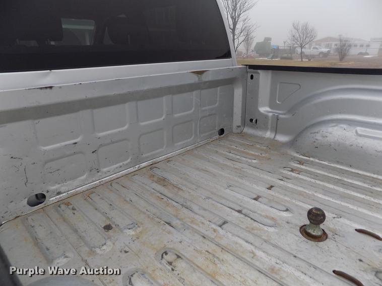 image for item DF2908 2013 Dodge Ram 3500HD Crew Cab pickup truck
