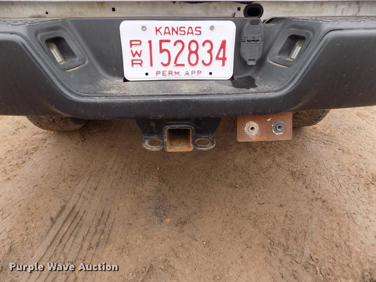 image for item DF2908 2013 Dodge Ram 3500HD Crew Cab pickup truck