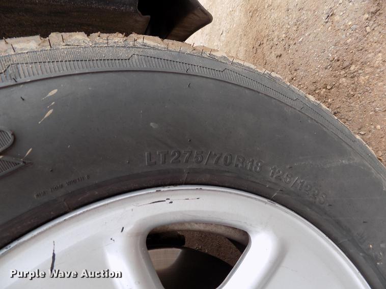 image for item DF2908 2013 Dodge Ram 3500HD Crew Cab pickup truck