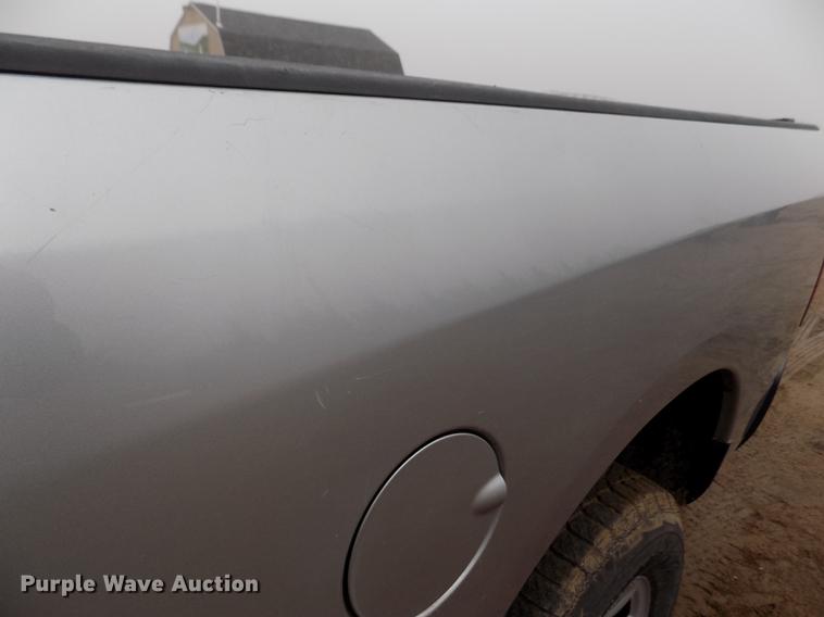 image for item DF2908 2013 Dodge Ram 3500HD Crew Cab pickup truck