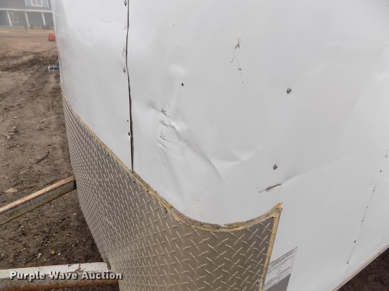 image for item DF2909 2003 Pace enclosed cargo trailer