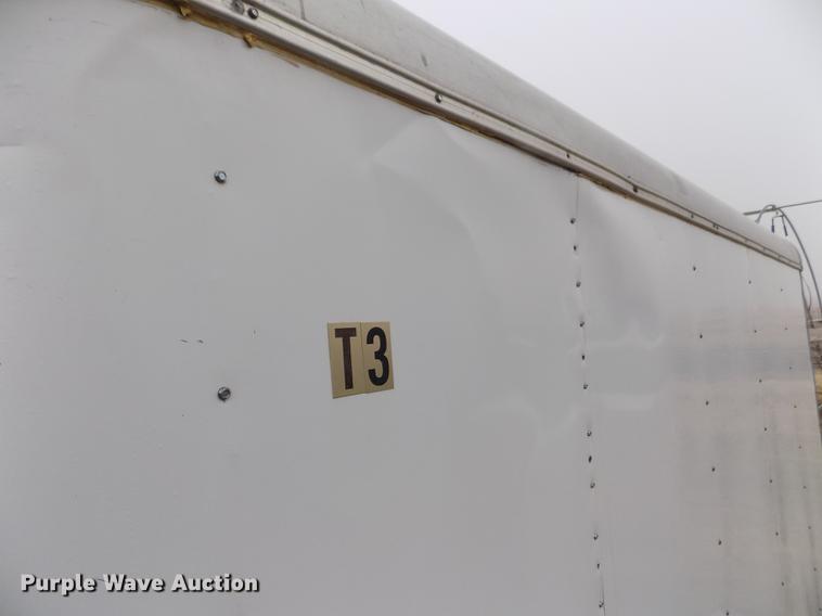 image for item DF2909 2003 Pace enclosed cargo trailer