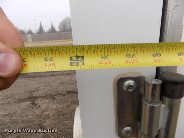 image for item DF2909 2003 Pace enclosed cargo trailer