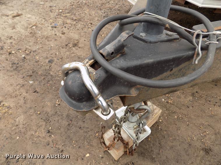 image for item DF2911 2013 Cynergy Cargo Rocket enclosed cargo trailer