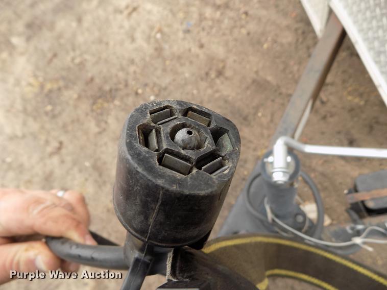 image for item DF2911 2013 Cynergy Cargo Rocket enclosed cargo trailer