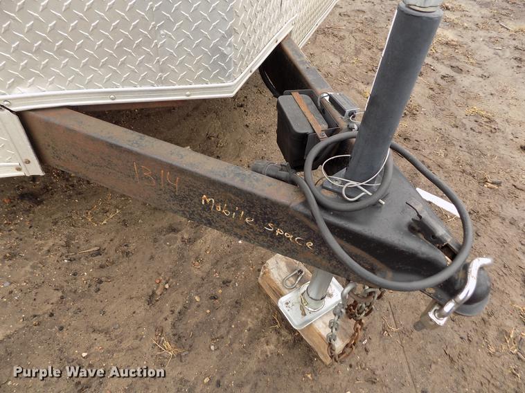 image for item DF2911 2013 Cynergy Cargo Rocket enclosed cargo trailer