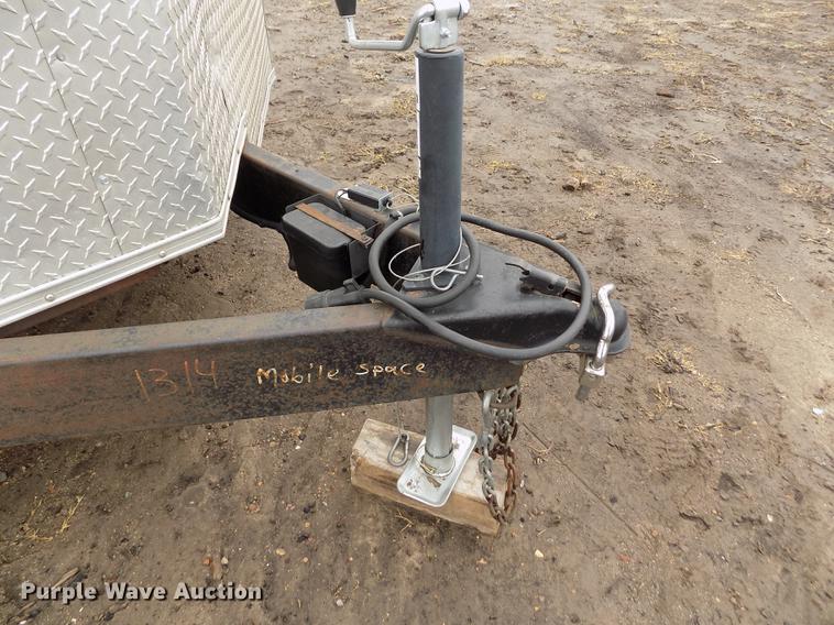 image for item DF2911 2013 Cynergy Cargo Rocket enclosed cargo trailer