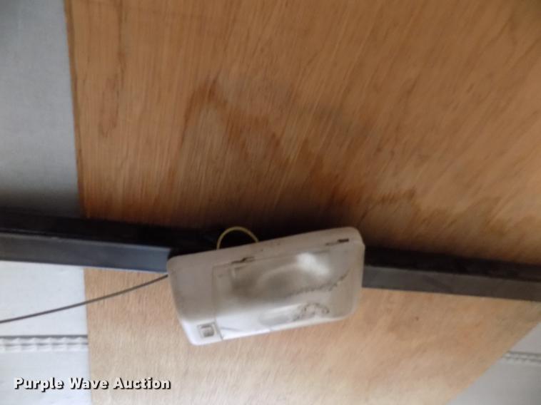 image for item DF2911 2013 Cynergy Cargo Rocket enclosed cargo trailer