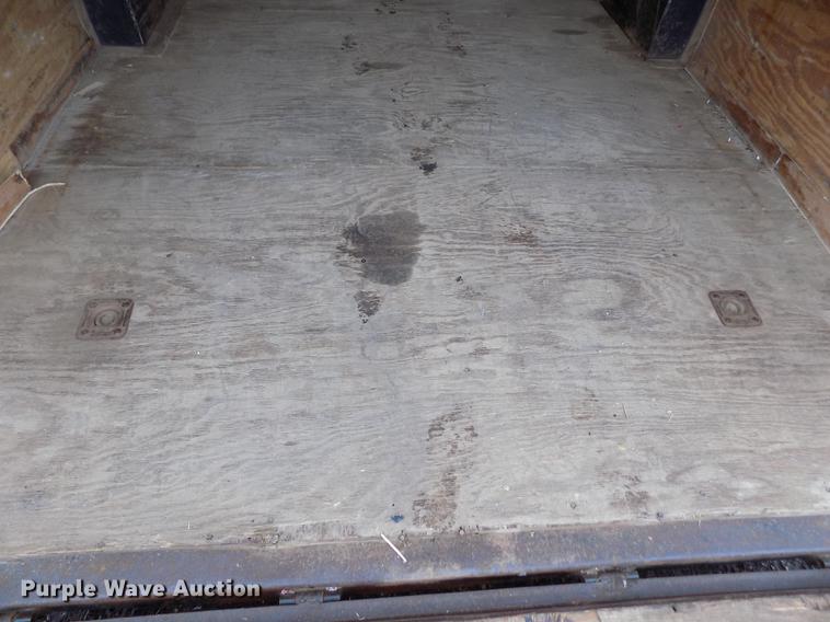 image for item DF2911 2013 Cynergy Cargo Rocket enclosed cargo trailer