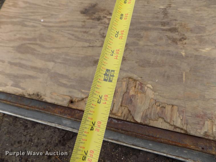 image for item DF2911 2013 Cynergy Cargo Rocket enclosed cargo trailer