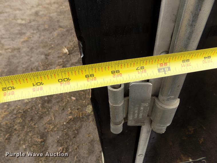 image for item DF2911 2013 Cynergy Cargo Rocket enclosed cargo trailer