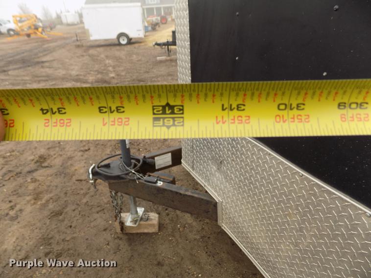 image for item DF2911 2013 Cynergy Cargo Rocket enclosed cargo trailer