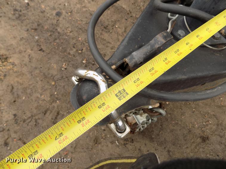 image for item DF2911 2013 Cynergy Cargo Rocket enclosed cargo trailer