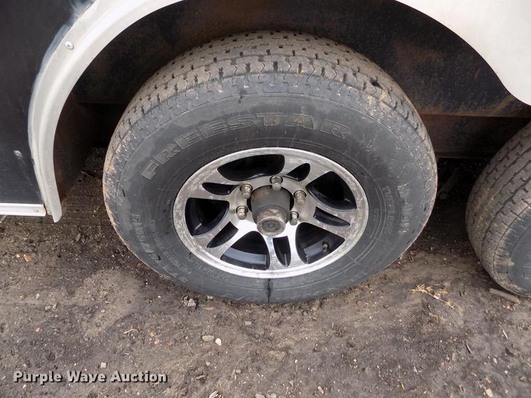 image for item DF2911 2013 Cynergy Cargo Rocket enclosed cargo trailer