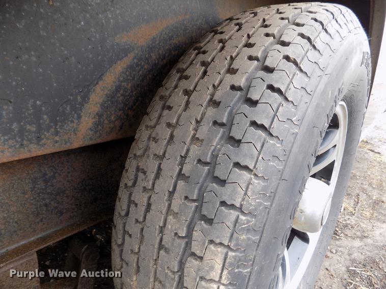 image for item DF2911 2013 Cynergy Cargo Rocket enclosed cargo trailer