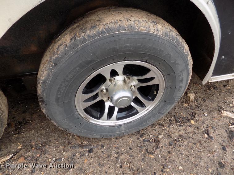 image for item DF2911 2013 Cynergy Cargo Rocket enclosed cargo trailer