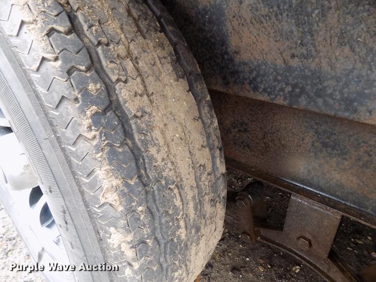 image for item DF2911 2013 Cynergy Cargo Rocket enclosed cargo trailer