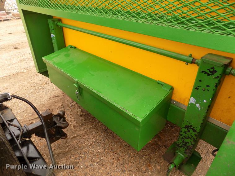 image for item DF2912 2017 D&K dump trailer