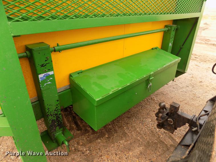 image for item DF2912 2017 D&K dump trailer