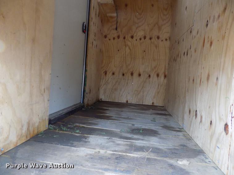 image for item DF2912 2017 D&K dump trailer