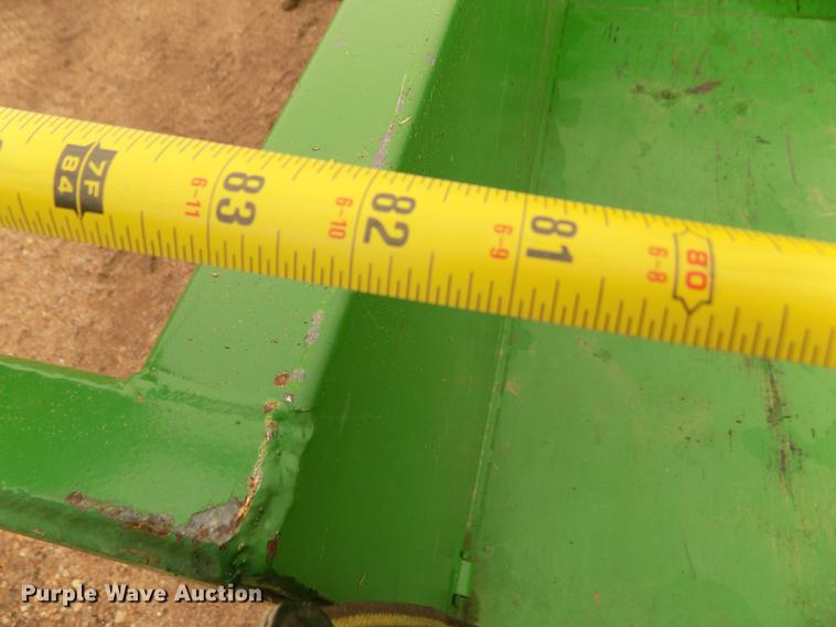 image for item DF2912 2017 D&K dump trailer